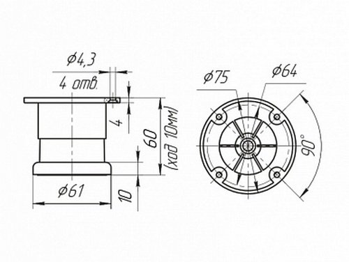 Прихожая Барселона
