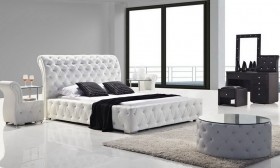 Мягкая кровать SleepArt Фиджи