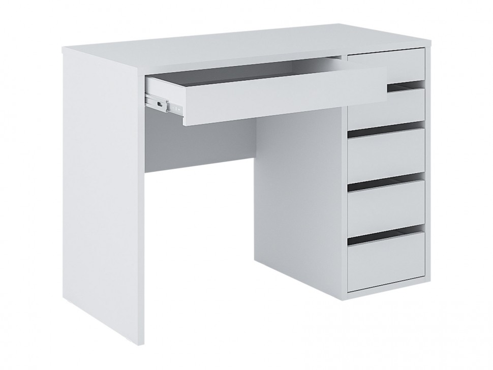 Письменный стол "Алтай" 1050х500 с тумбой