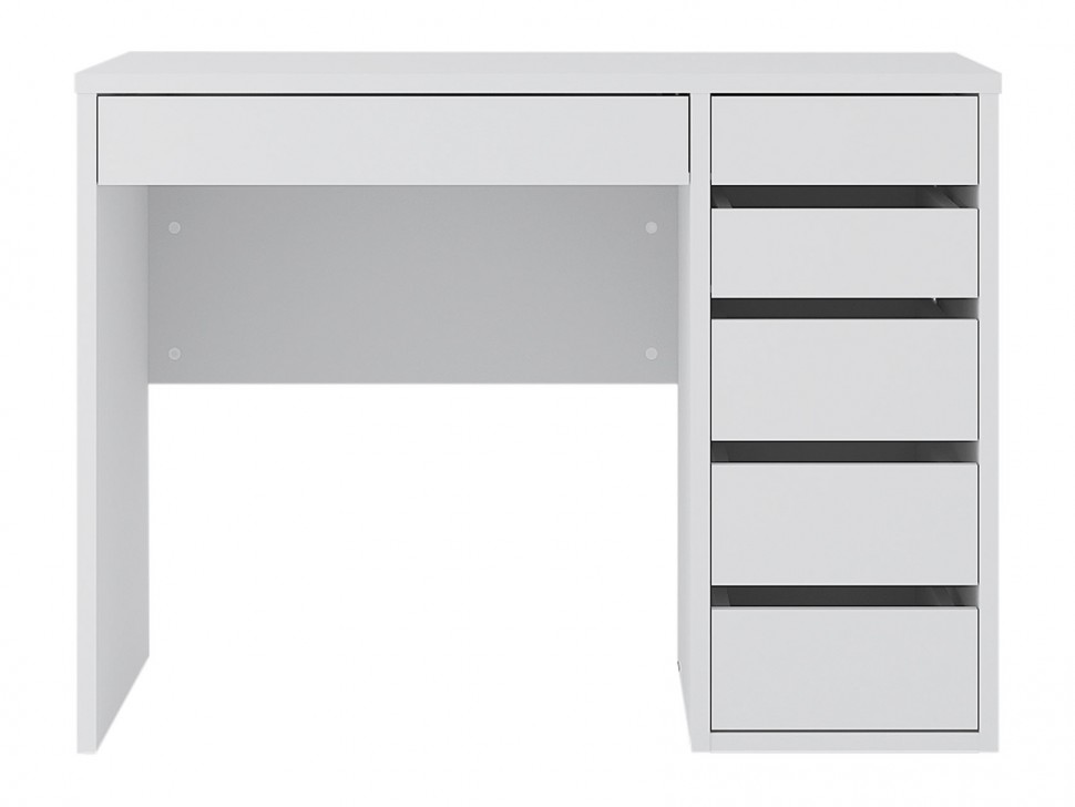 Письменный стол "Алтай" 1050х500 с тумбой