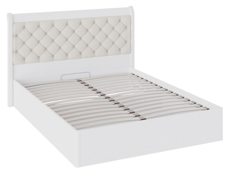 Двуспальная кровать Франческа СМ-312.01.001 / СМ-312.01.002