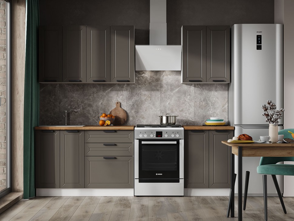 Кухонный гарнитур Оптима 180 см