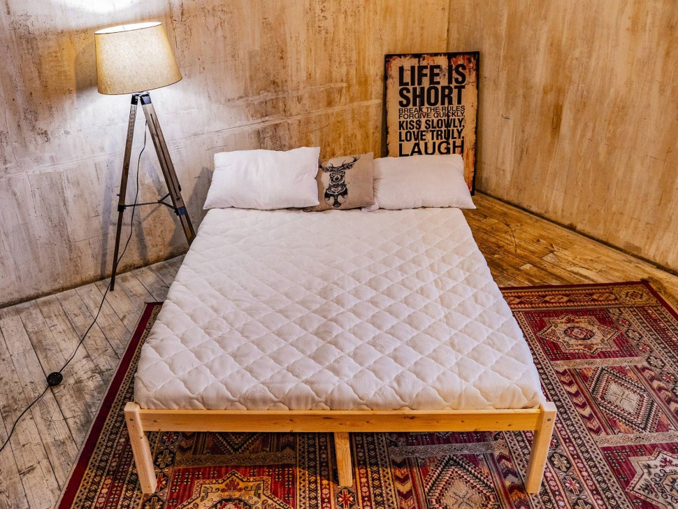 Односпальная кровать Кровать Таскано