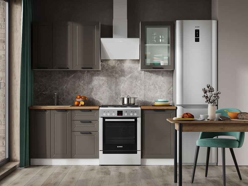 Кухонный гарнитур Оптима 150 см