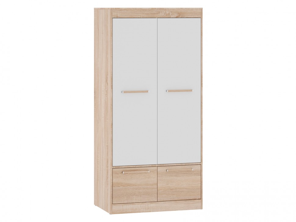 Распашной шкаф Оксфорд Лайт