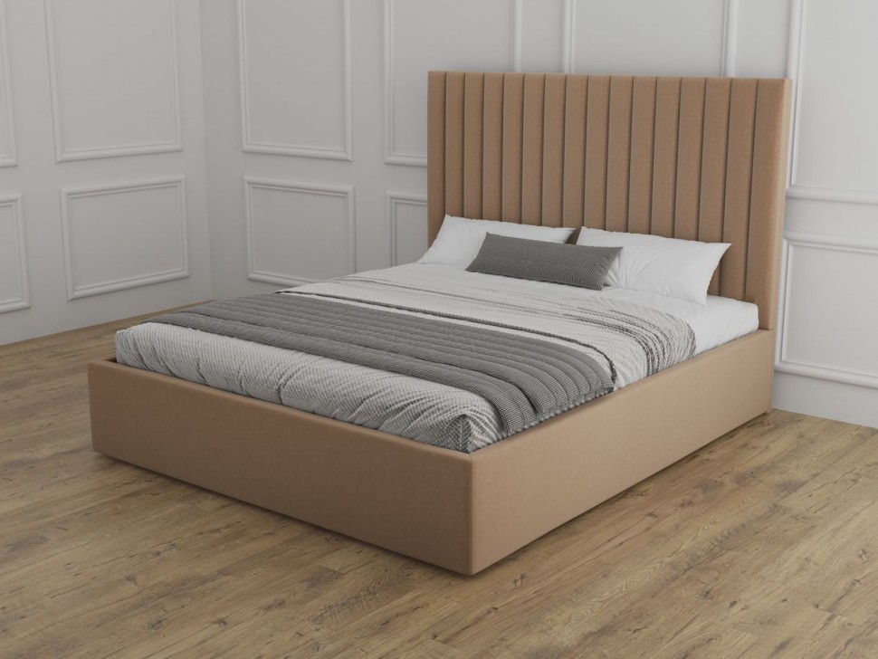 Мягкая кровать Mebelin Стил-лайн