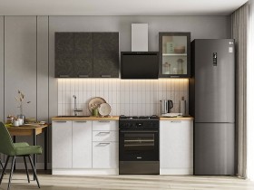 Кухонный гарнитур Бридж 150 см