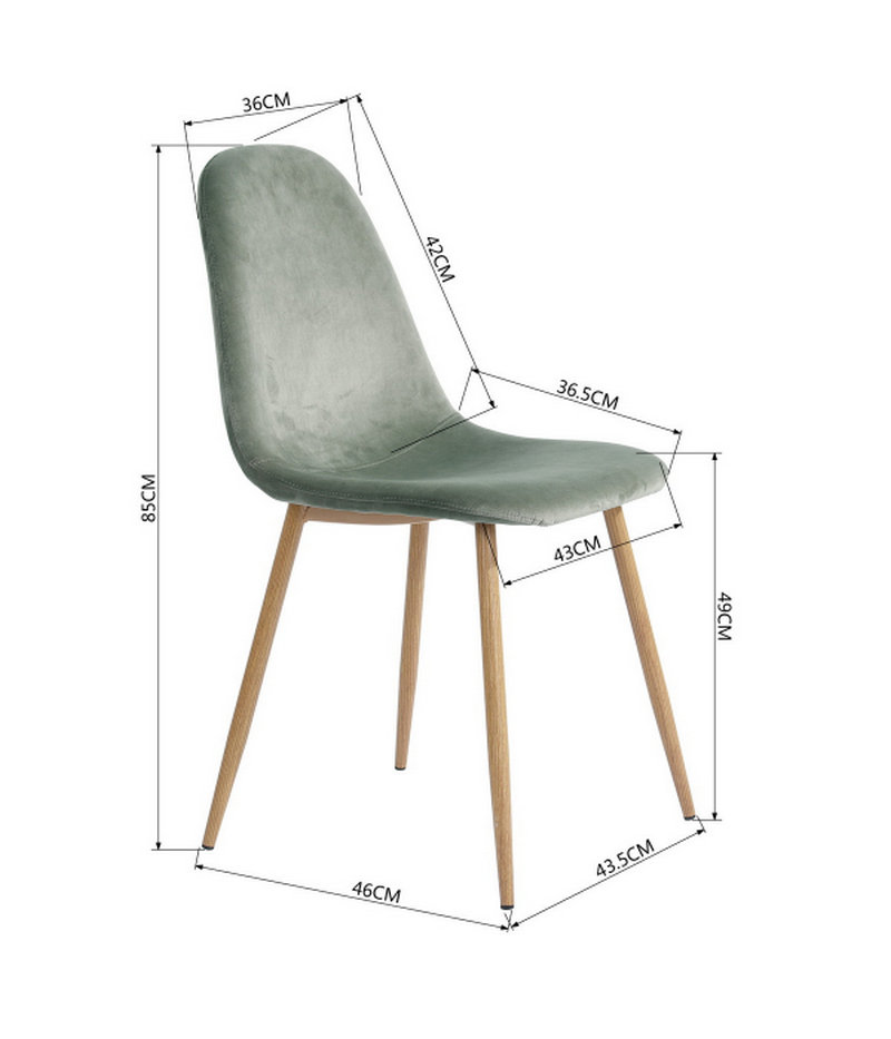 Стул Валенсия