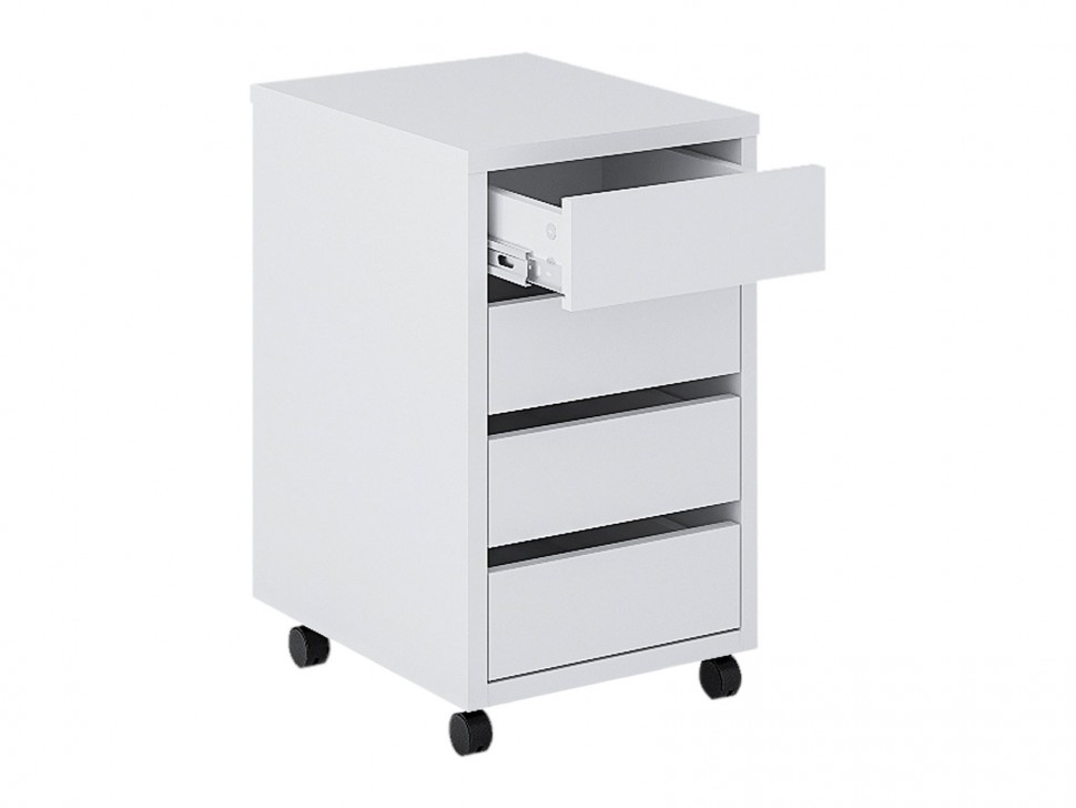 Тумба "Алтай" 352х430 Н597 на колесах