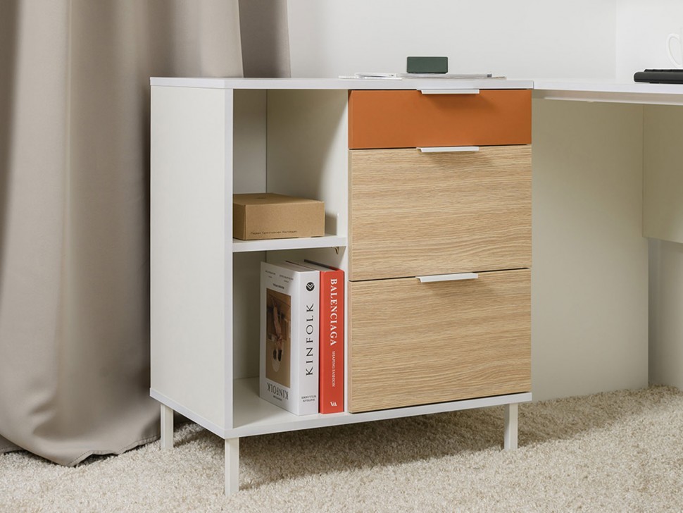 Детская тумба Марвэл