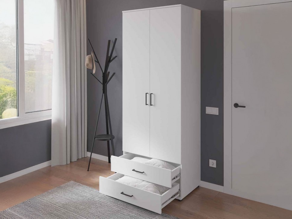 Распашной шкаф Ривер