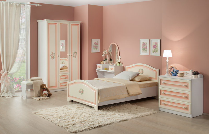 Детская кровать Алиса