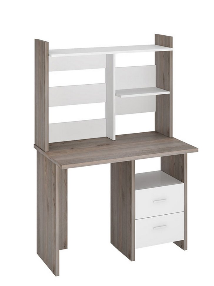 Компьютерный стол СКЛ-Прям100+НКЛ-100