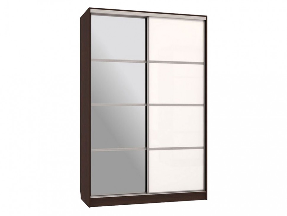Шкаф-купе Колорадо 2 с зеркалом