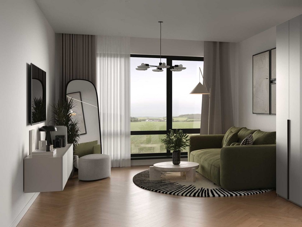 ТВ-тумба Шарлотта