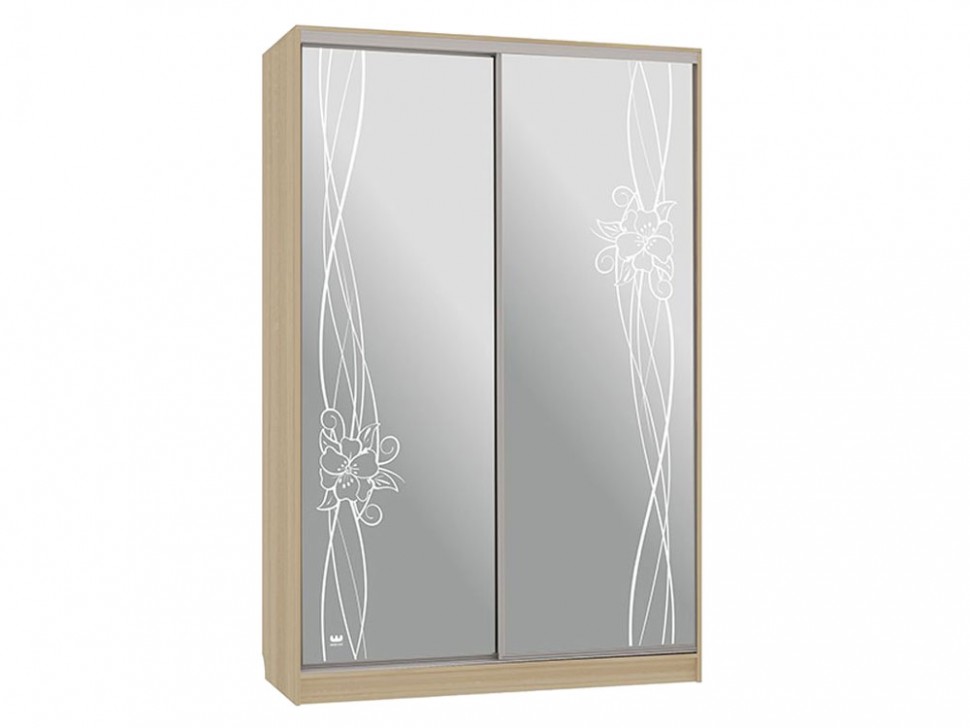 Шкаф-купе Колорадо 4 Волны 2