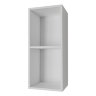 Кухонный модуль Шкаф 1 дверь со стеклом 30 см Палермо