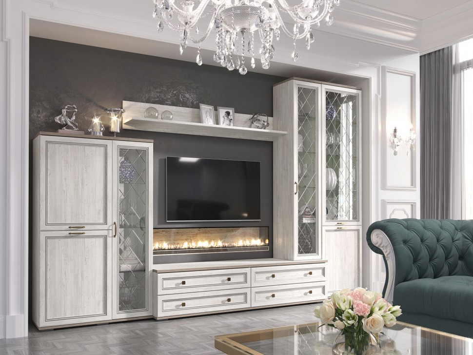 Настенная полка Александрия