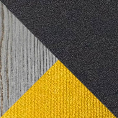 Обеденная группа Стол Каспер + 4 Стула Шато