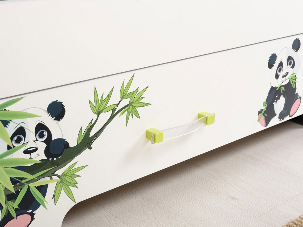 Детская кровать Кровать Грин 11.35.01