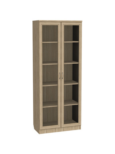 Шкаф-витрина Мерлен