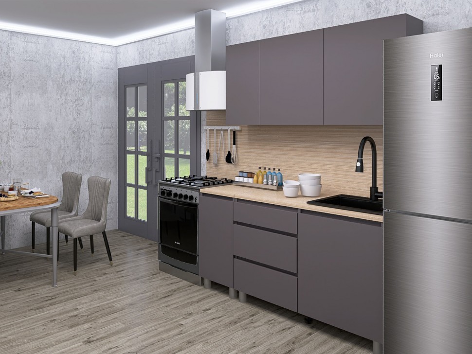 Кухонный гарнитур Денвер 160 см