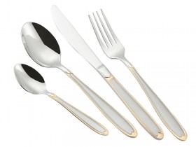 Набор столовых приборов Атмосфера 24 предмета