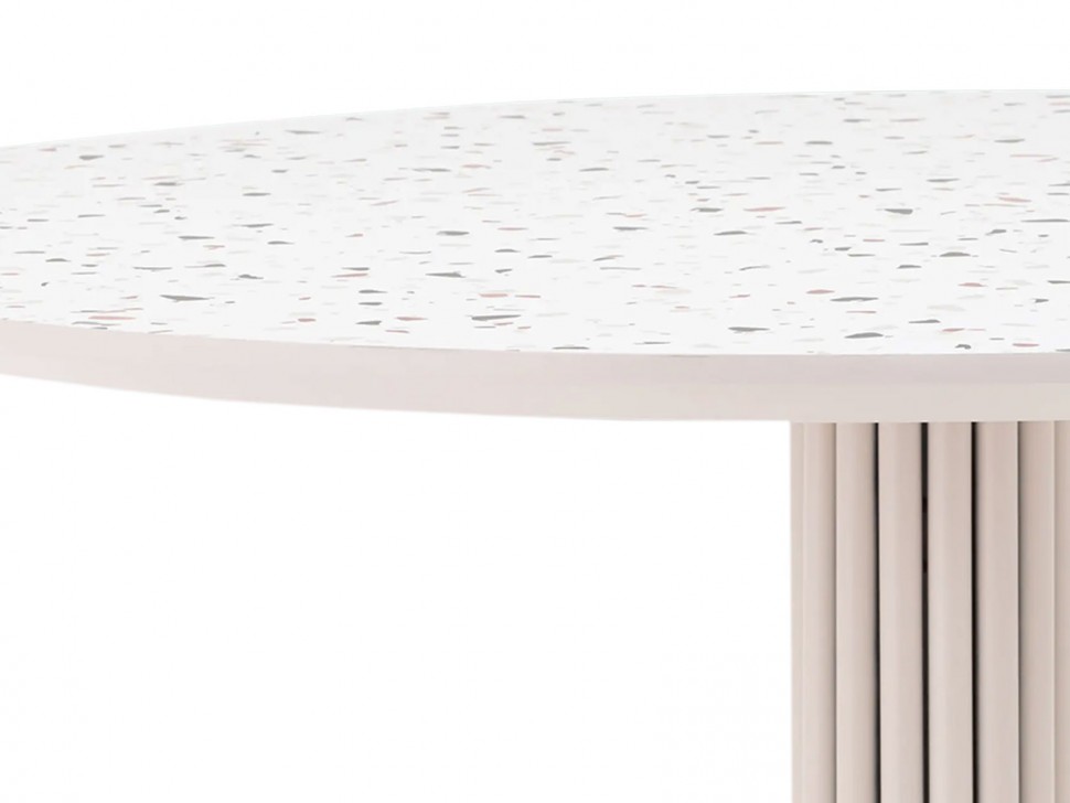 Кухонный стол Stem, D90 (тройной артикул)