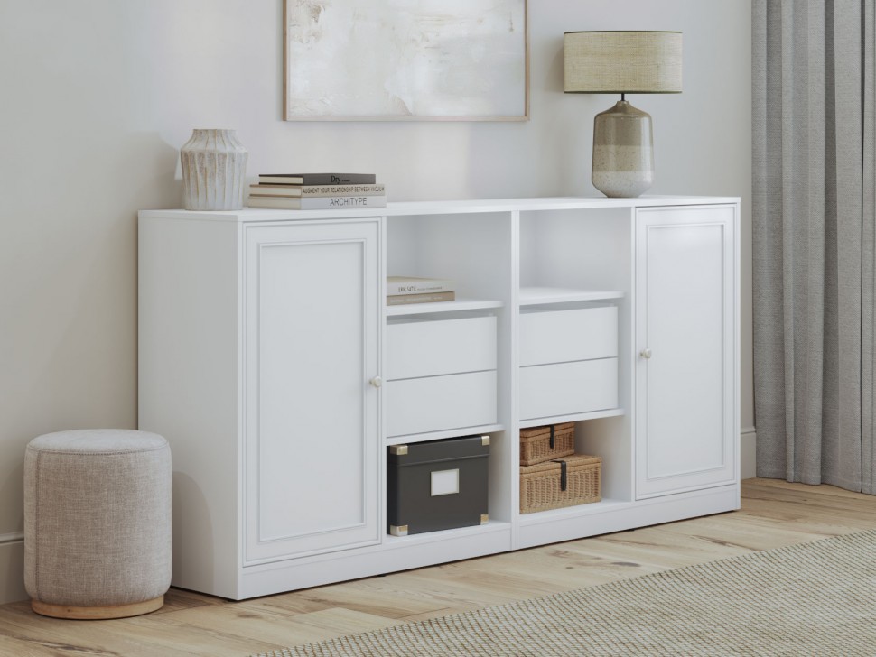 Набор комодов Люси Мини с ящиками