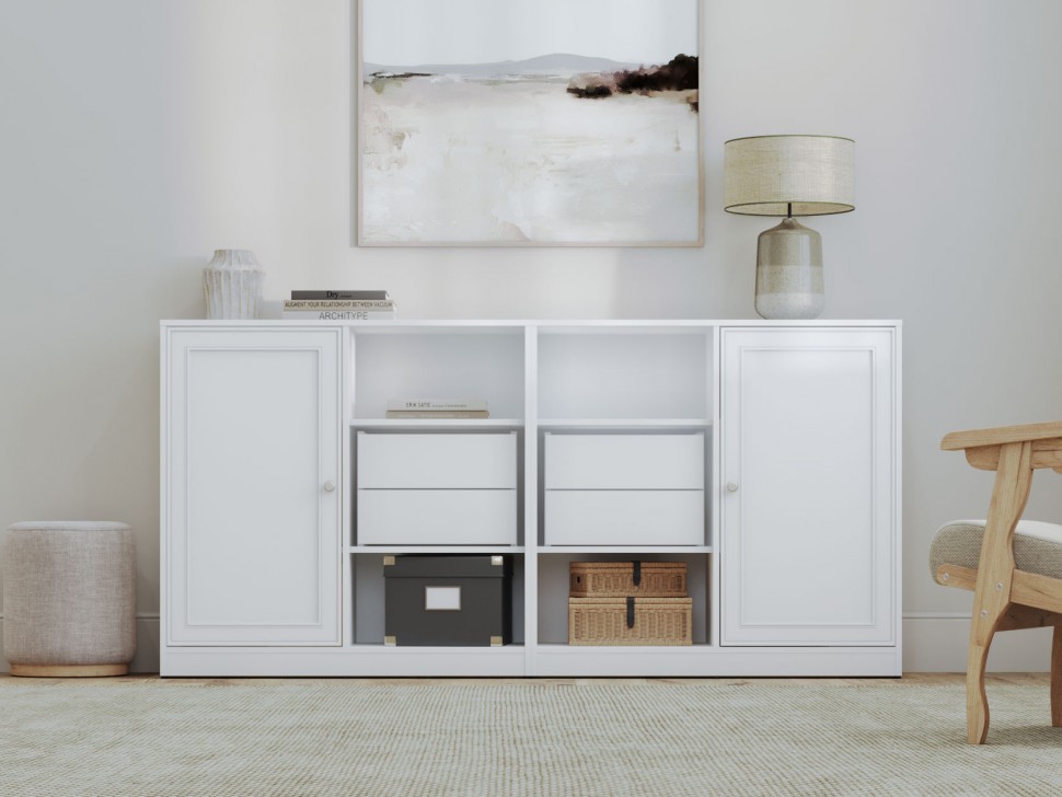 Набор комодов Люси Мини с ящиками