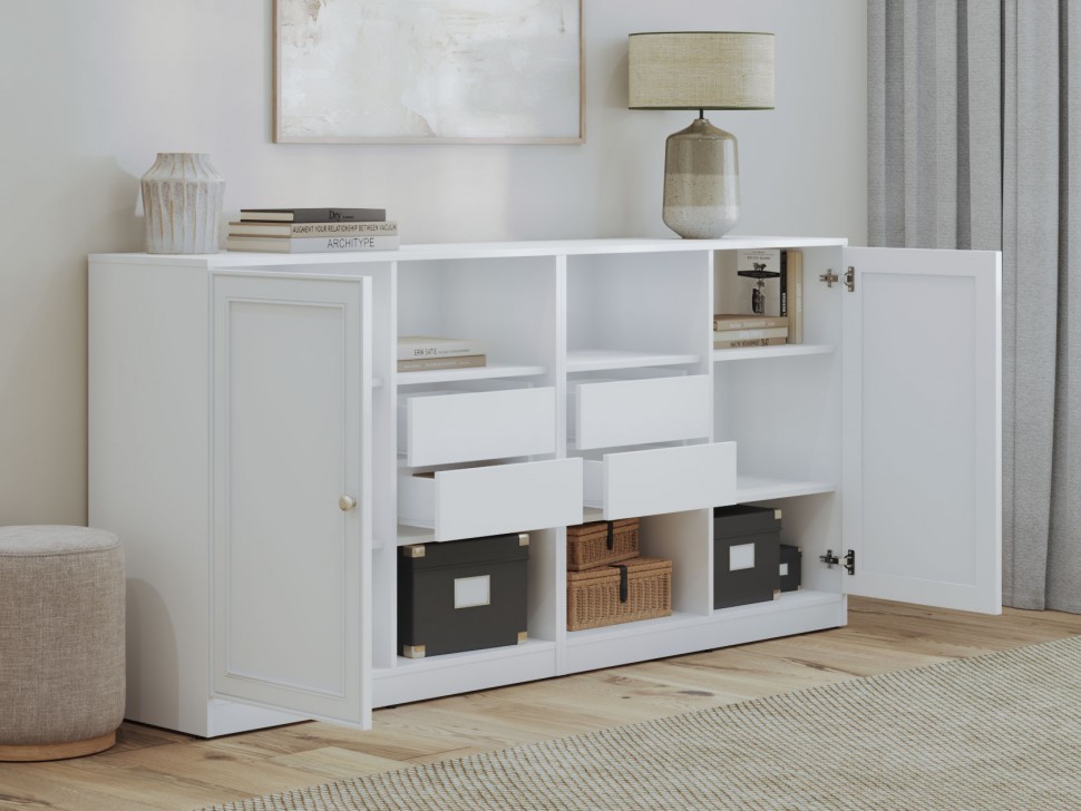 Набор комодов Люси Мини с ящиками