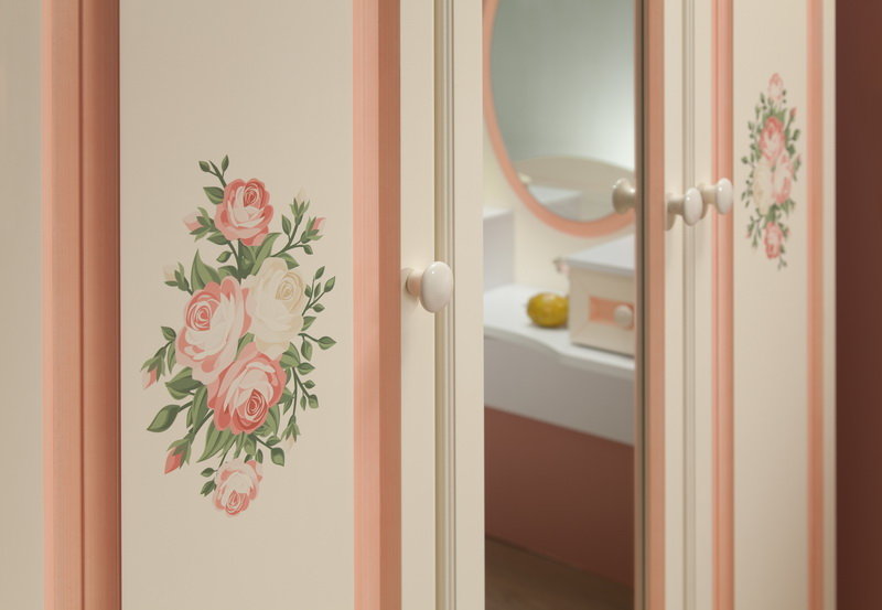 Шкаф детский Алиса