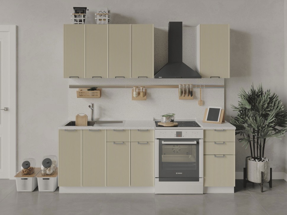 Кухонный гарнитур Кимберли 160 см