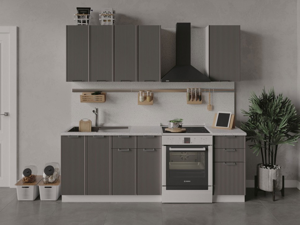 Кухонный гарнитур Кимберли 160 см