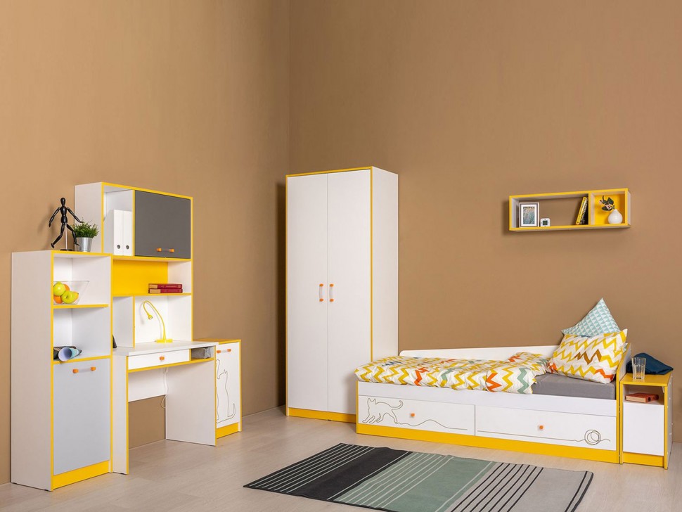 Детский шкаф Альфа