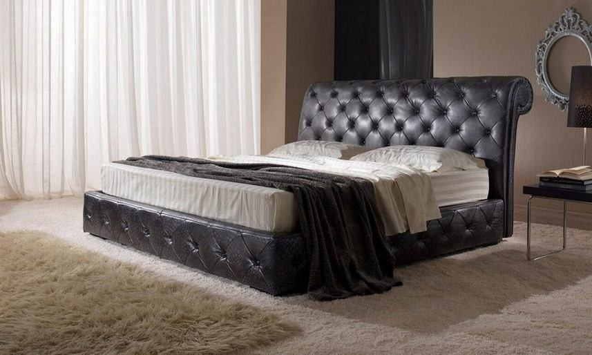 Мягкая кровать SleepArt Экта