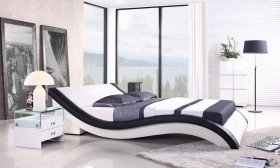 Мягкая кровать SleepArt Руммия