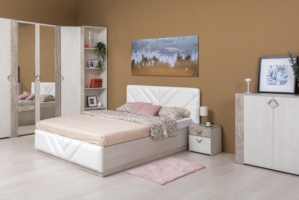 Распашной шкаф Амелия