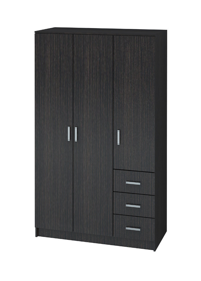 Распашной шкаф Тиберия-1