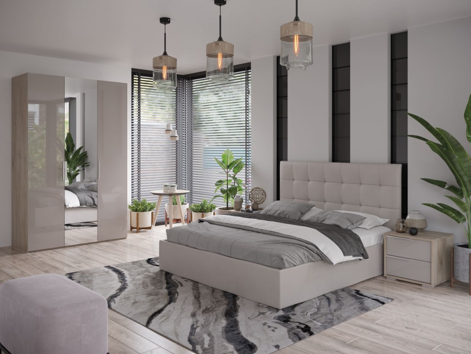 Прикроватная тумба Тумба прикроватная Эмбер