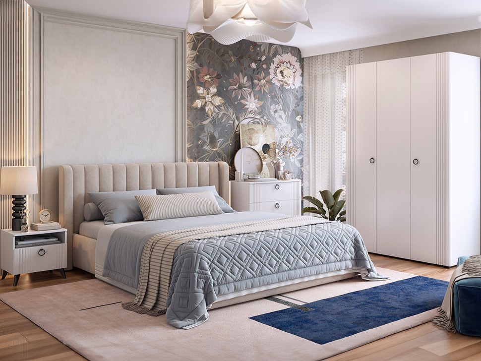 Спальный гарнитур Ева