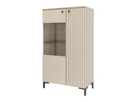 Шкаф-витрина Тоскана Мини