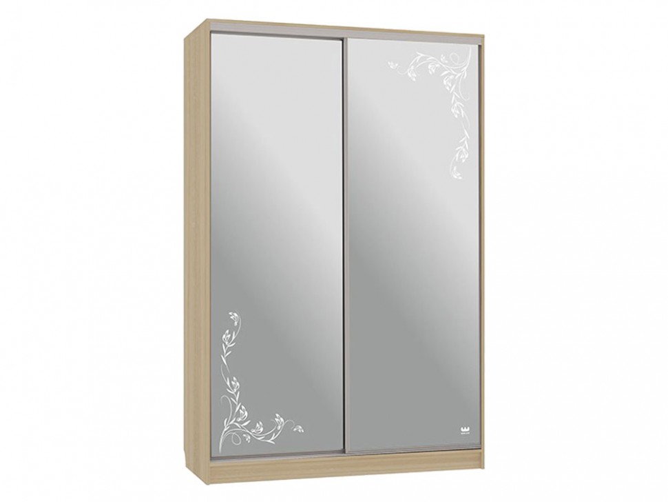 Шкаф-купе Колорадо 4 Цветы 2