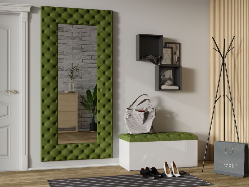 Комплект мебели для прихожей Графтон