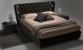 Мягкая кровать SleepArt Алтер