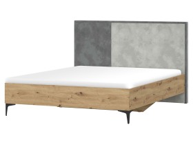 Двуспальная кровать Нордик
