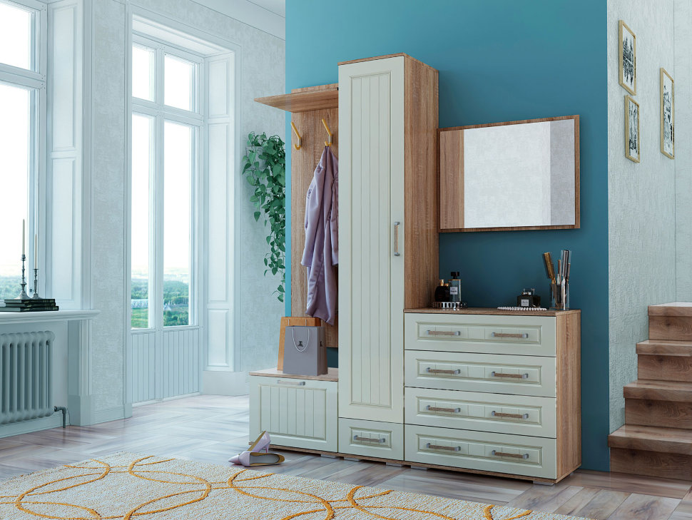 Комод Маркиза