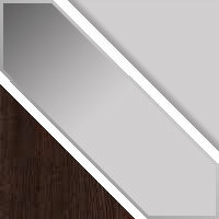 Настенная полка Матрица 54