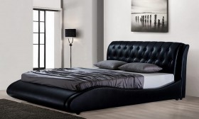 Мягкая кровать SleepArt Витера