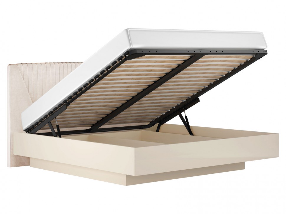 Кровать с подъемным механизмом Капри ПМ
